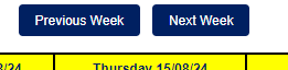 Plan ahead